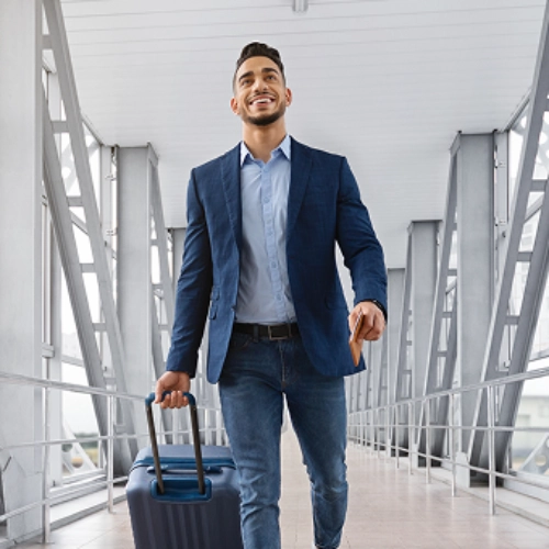 שמירה על חיבור רציף בחו״ל