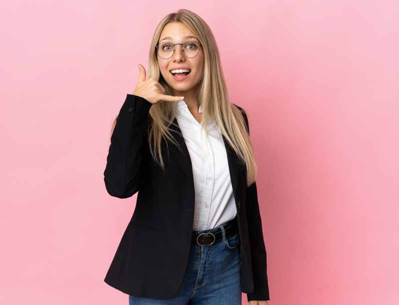 עלויות שיחות בינלאומיות לעסק